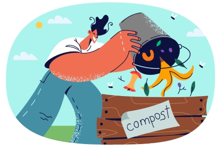 From Waste to Soil