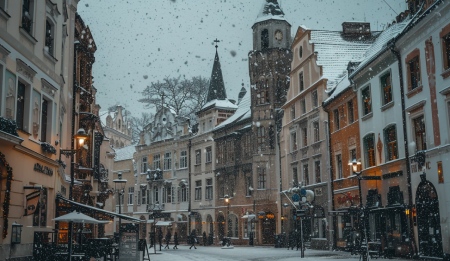 Winter Unleashed
